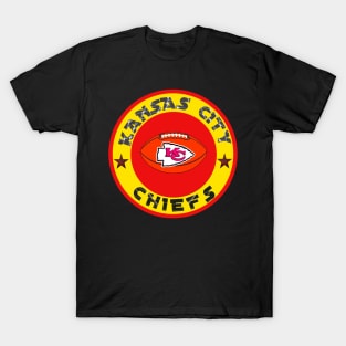 Kansas city chiefs t-shirt T-Shirt